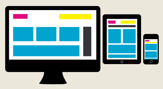We create for Diferent screens